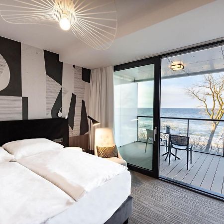 Vacationclub - Seaside Apartament 410 Kołobrzeg Kültér fotó