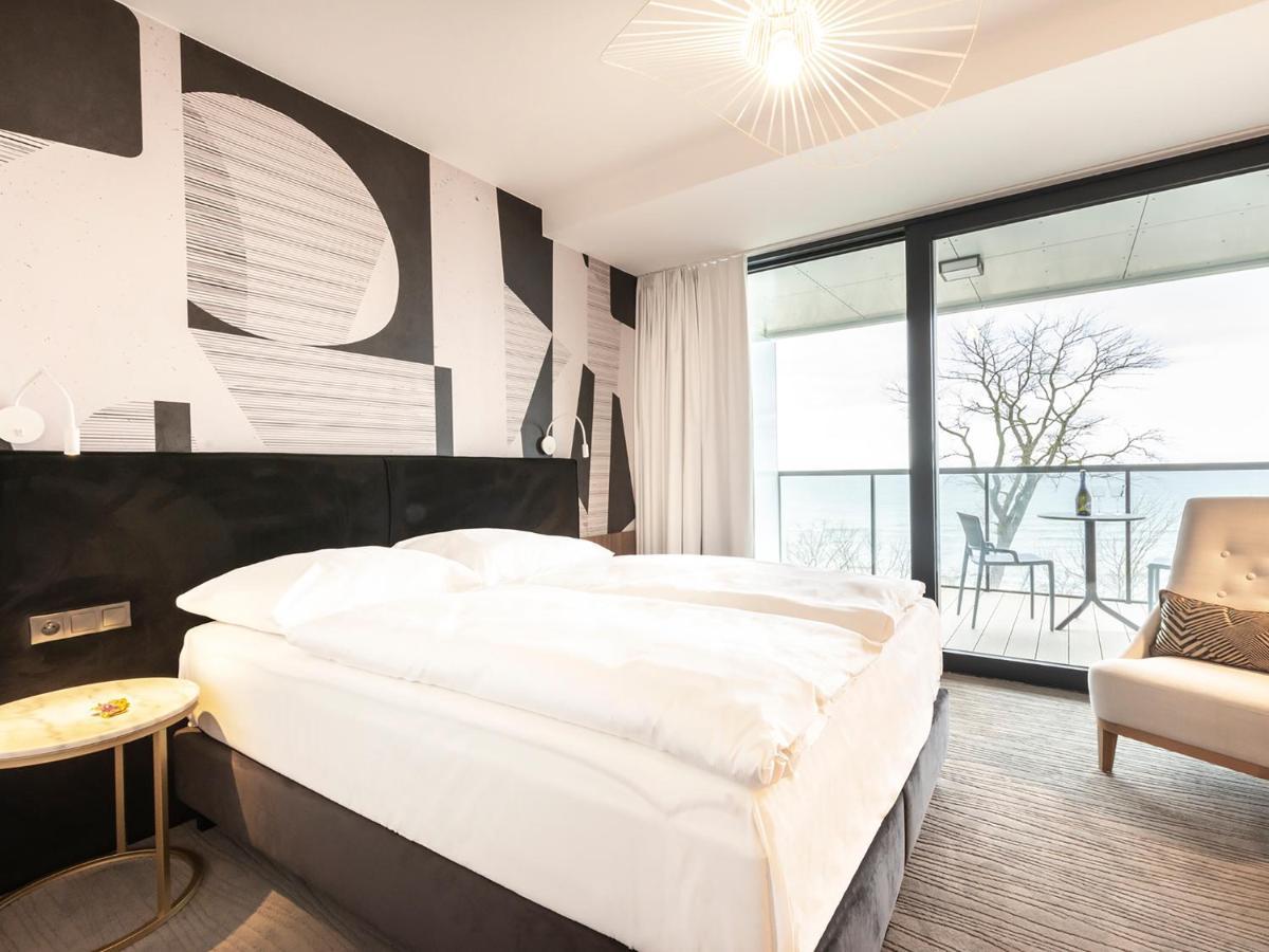 Vacationclub - Seaside Apartament 410 Kołobrzeg Kültér fotó