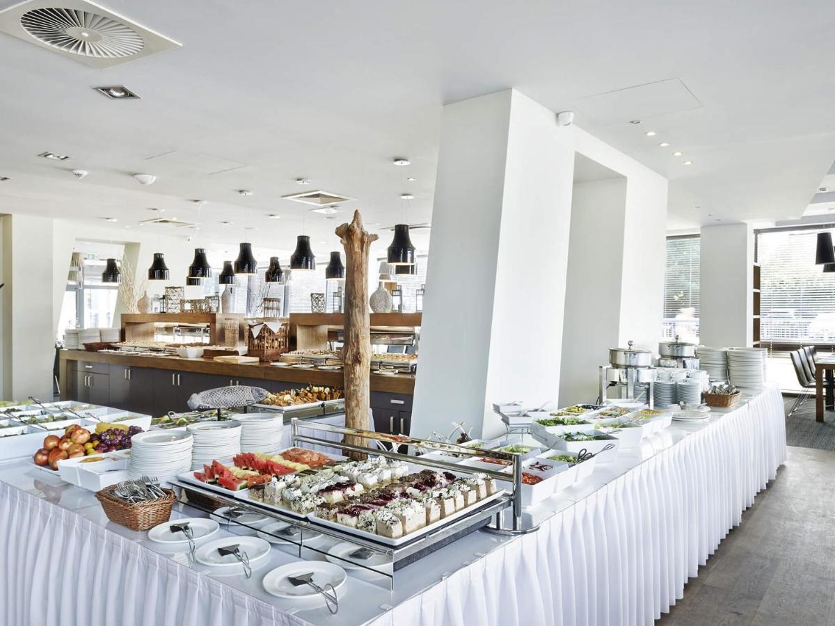 Vacationclub - Seaside Apartament 410 Kołobrzeg Kültér fotó