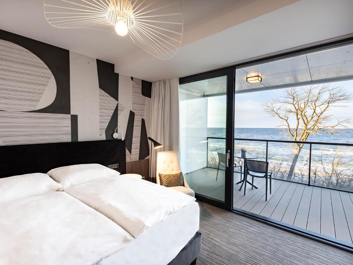 Vacationclub - Seaside Apartament 410 Kołobrzeg Kültér fotó